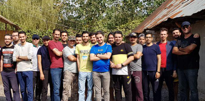 تور بوم گردی راهدون با حضور اینفلوئنسرهای ایرانی