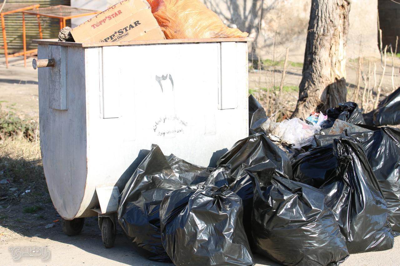 رویداد پاکسازی روستای گیلوا و کرباسده