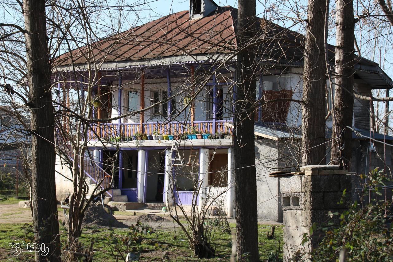 رویداد پاکسازی روستای گیلوا و کرباسده