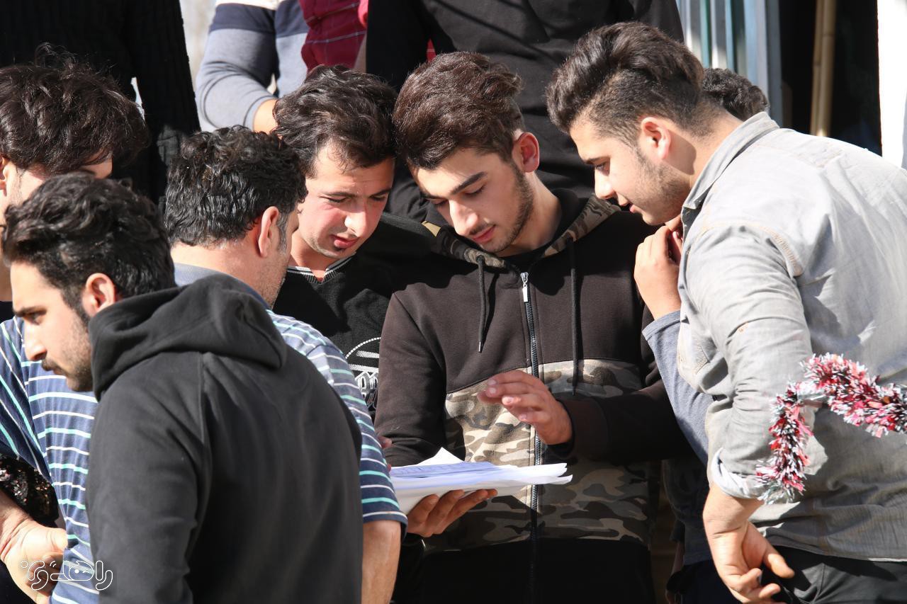 رویداد پاکسازی روستای گیلوا و کرباسده