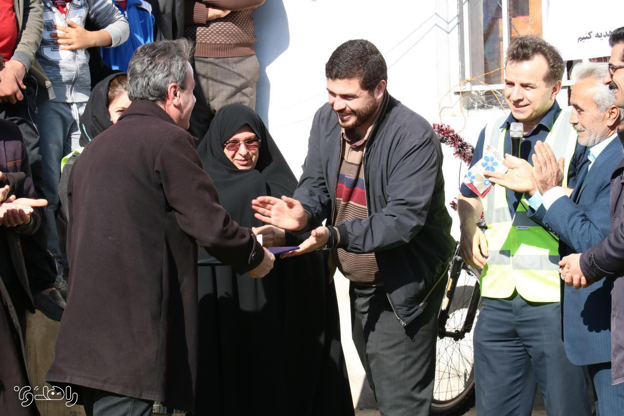 رویداد پاکسازی روستای گیلوا و کرباسده