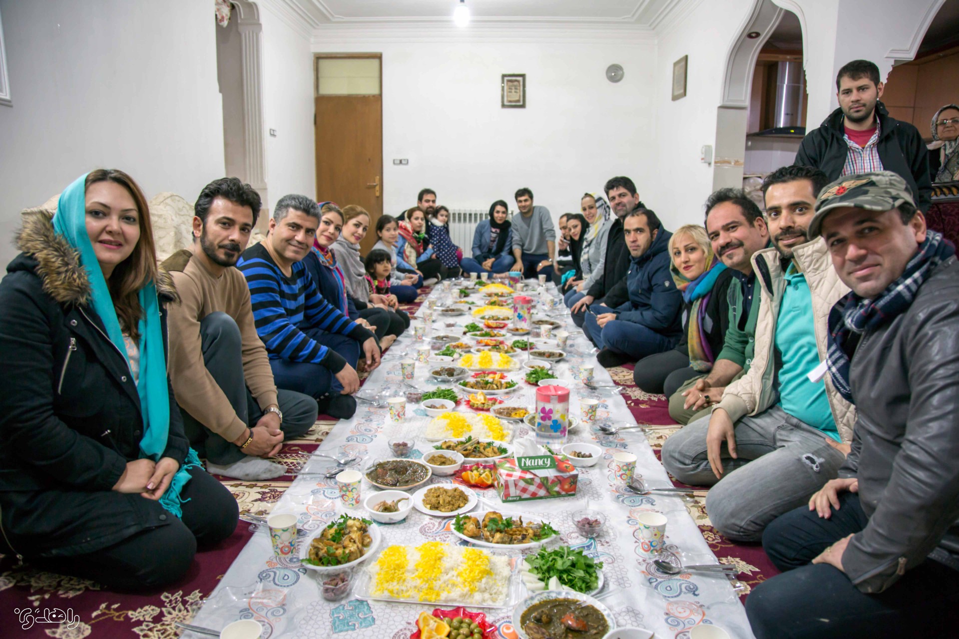 تور بوم گردی راهدون