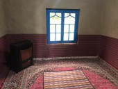 اقامتگاه بوم گردی حاج حسین پرویزی- خانه کاهگلی