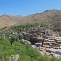 اقامتگاه بوم گردی سروک کردستان