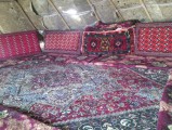 اقامتگاه بوم گردی اوبا آذربایجان شرقی