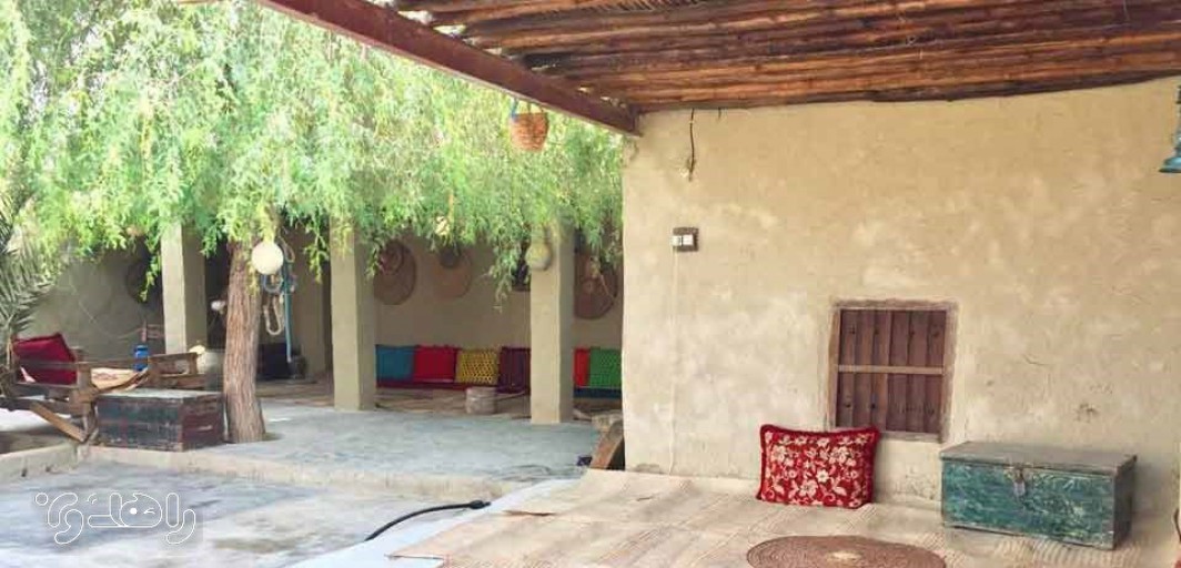 اقامتگاه بوم گردی گیل خانه گیلان