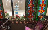 اقامتگاه بوم گردی هورشید اصفهان