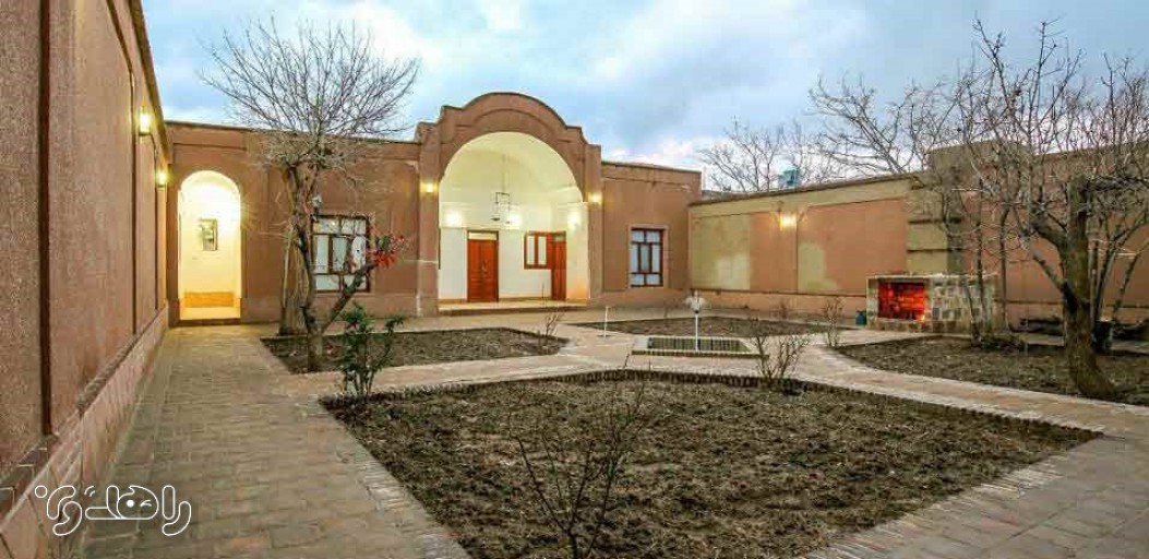 اقامتگاه بوم گردی بوذرجمهر خراسان جنوبی