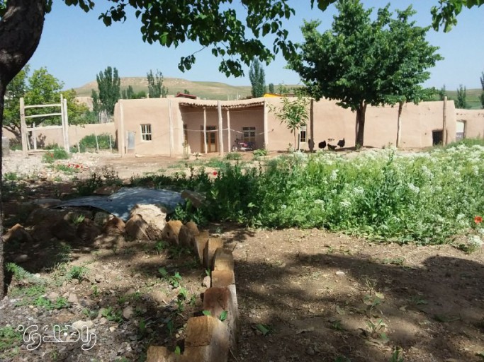 اقامتگاه بوم گردی آنا آتا سراسی زنجان