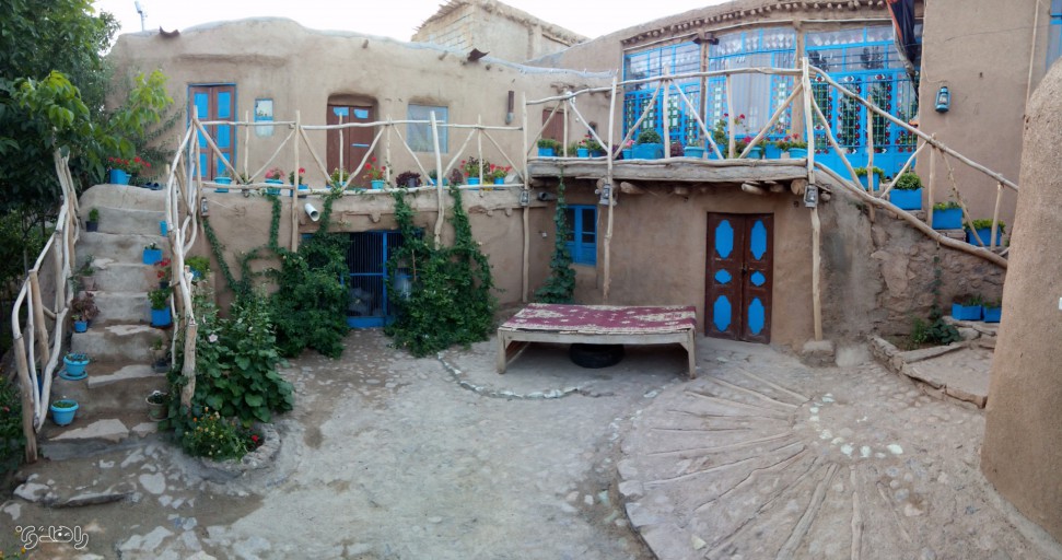 اقامتگاه بوم گردی سپیدار سمنان